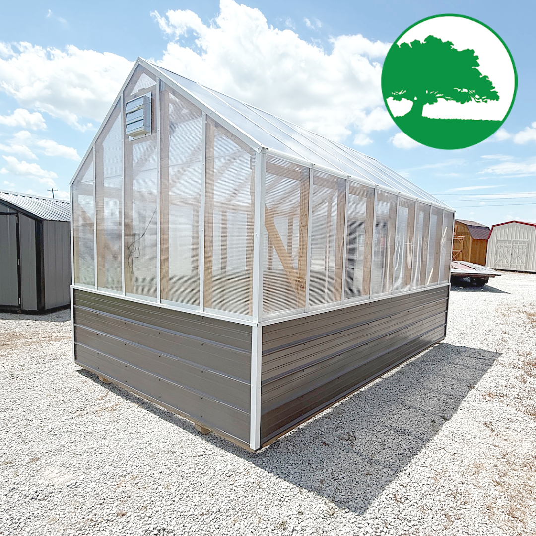 10' x 16' "Veggie Villa" Greenhouse - Image 5