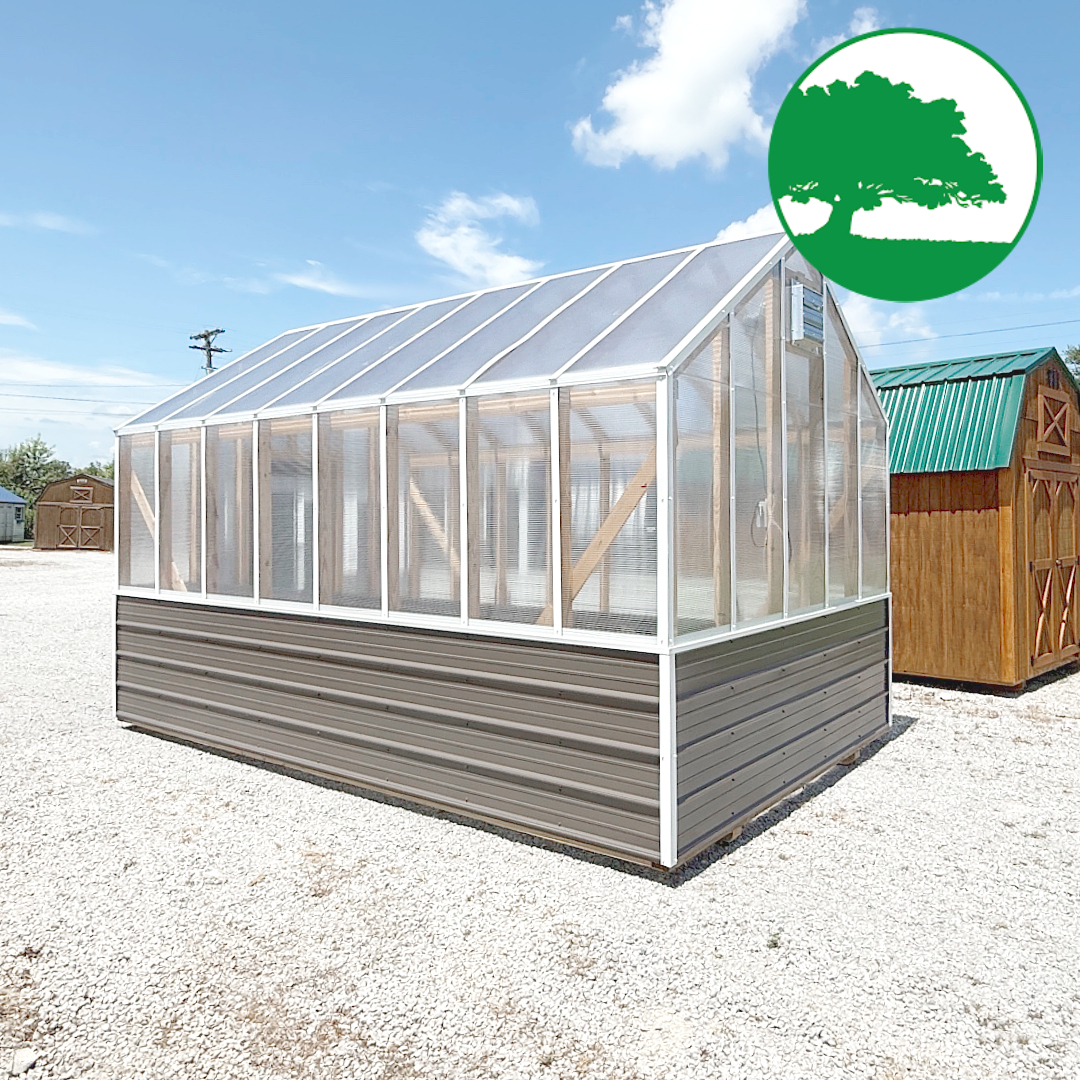 10' x 16' "Veggie Villa" Greenhouse - Image 3