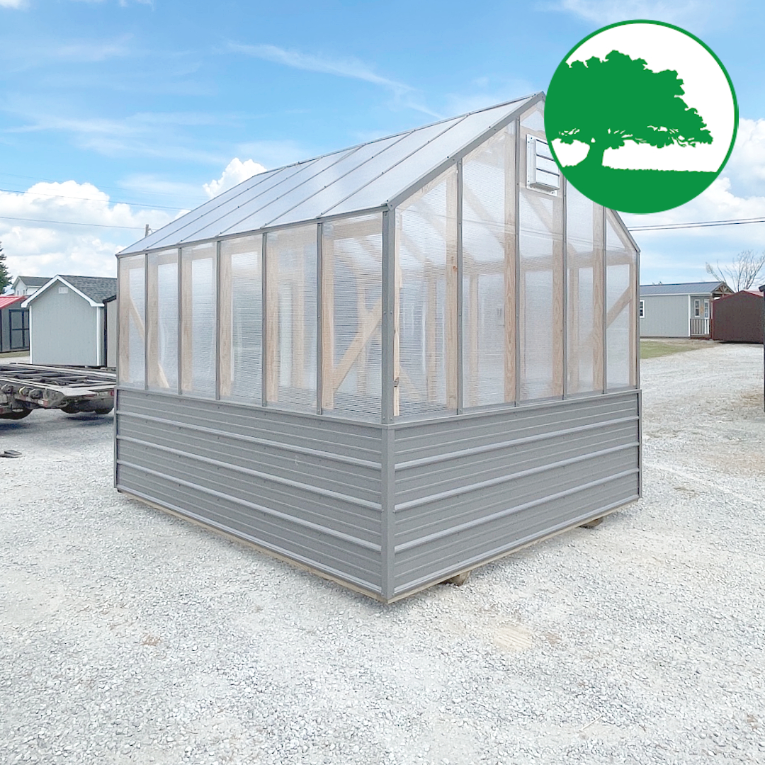 10' x 12' "Veggie Villa" Greenhouse - Image 5