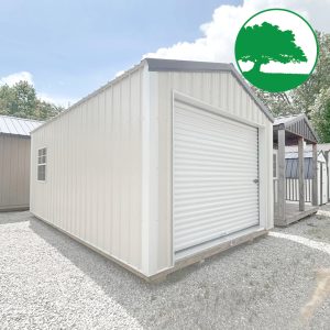 12' x 20' Metal "Garage"
