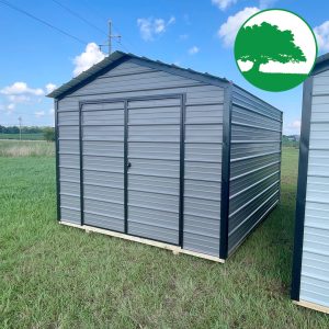 10' x 12' Metal "Merrimac"