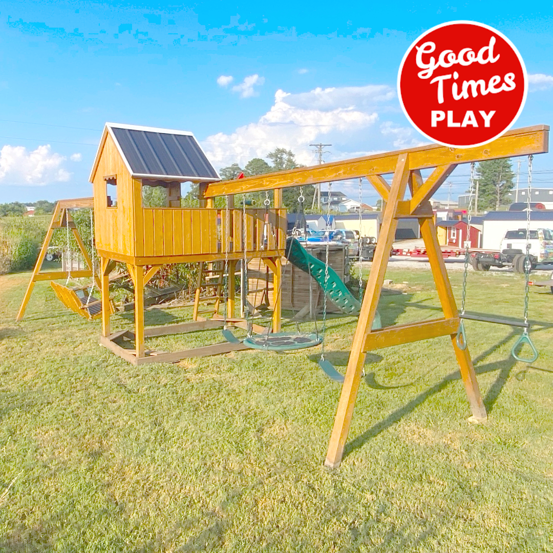 PRE-OWNED "Butterscotch" 5ft Deck Height - Image 2