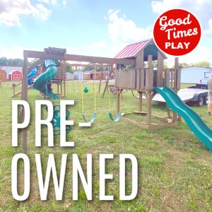 PRE-OWNED Custom "Club Series" 4ft Deck Height