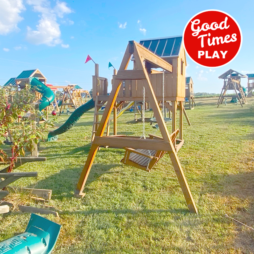 PRE-OWNED "Butterscotch" 5ft Deck Height - Image 3