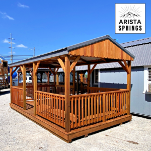 10' x 16' "Outdoor Oasis"