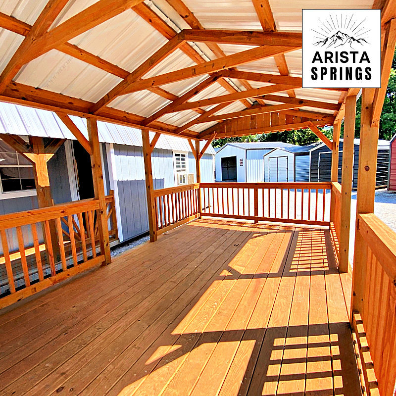 10' x 16' "Outdoor Oasis" - Image 2