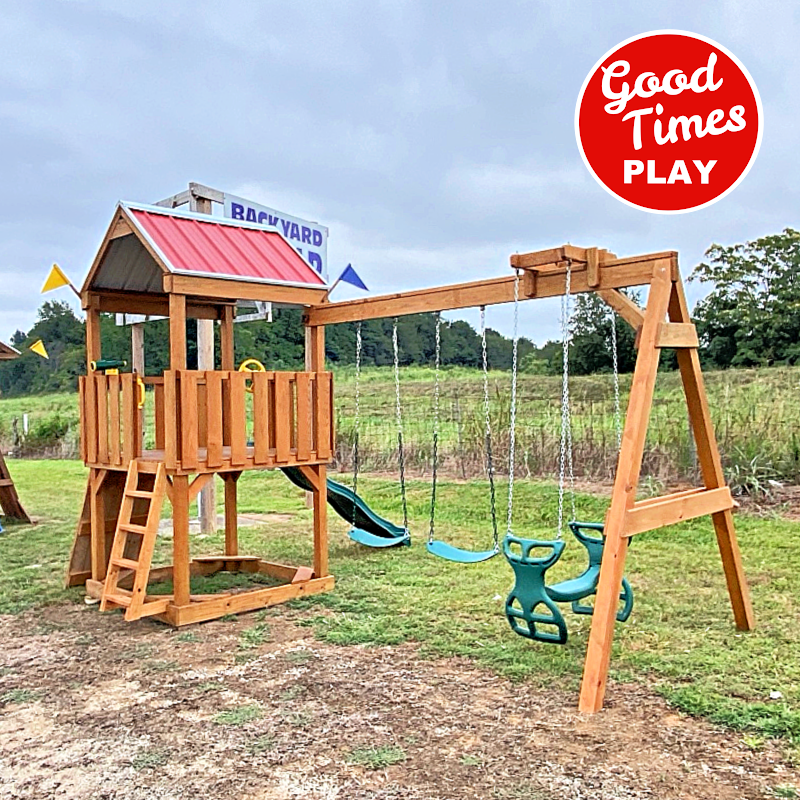 "Starburst" 4ft Deck Height - Image 2