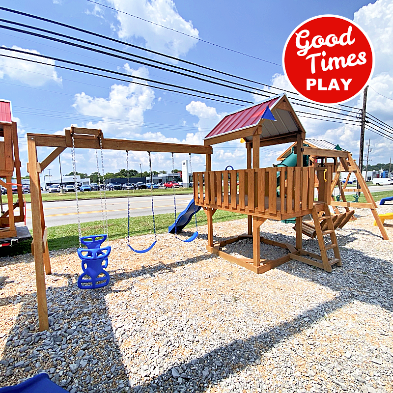 "Family Fun" 4ft Deck Height - Image 2