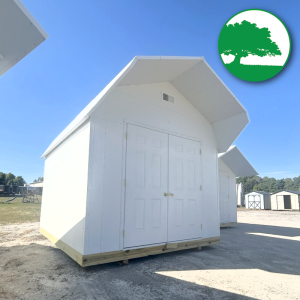 10' x 12' Insulated "Barn"