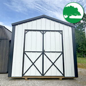 10' x 16' Metal "Utility"