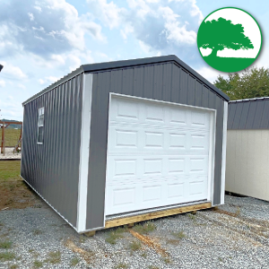 12' x 20' Metal "Garage"