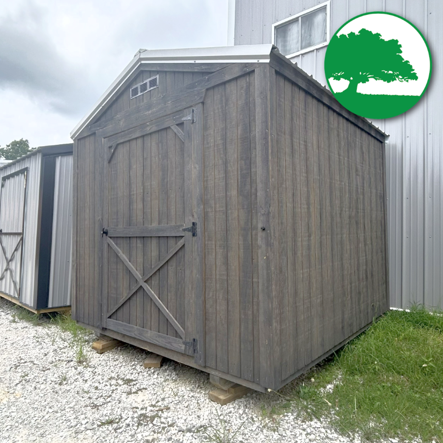 8' x 8' Treated "Utility" - Image 3