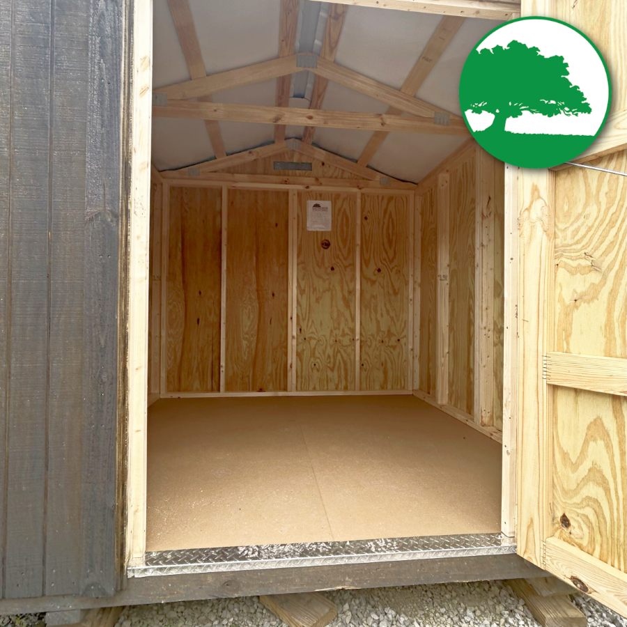 8' x 8' Treated "Utility" - Image 4