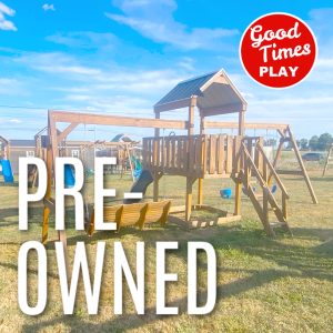 PRE-OWNED "Family Fun" 4ft Deck Height