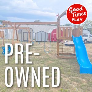 PRE-OWNED "Penny Lane" 5ft Deck Height