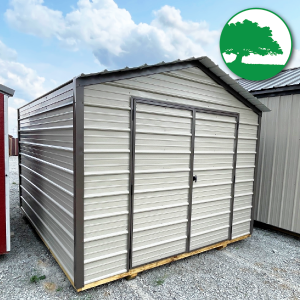 10' x 12' Metal "Merrimac"