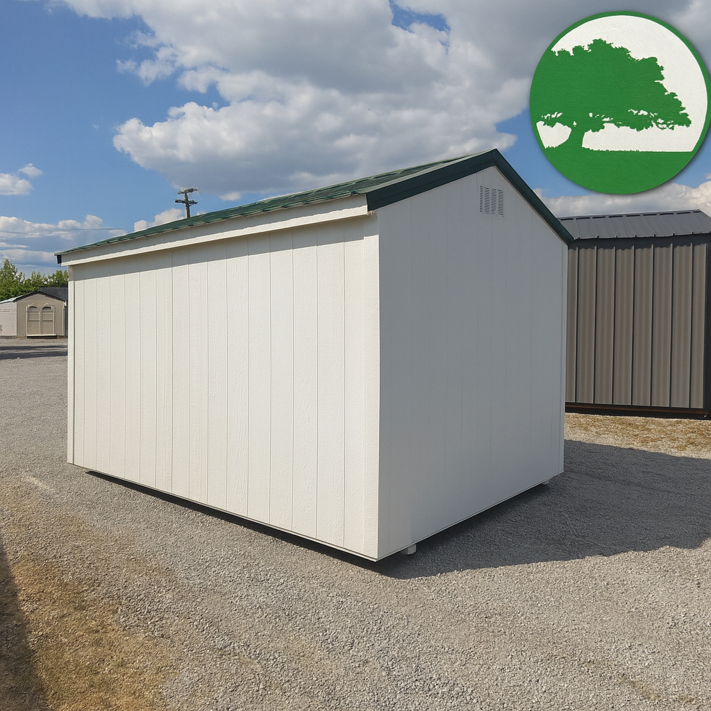 8' x 12' Painted "Utility" - Image 5