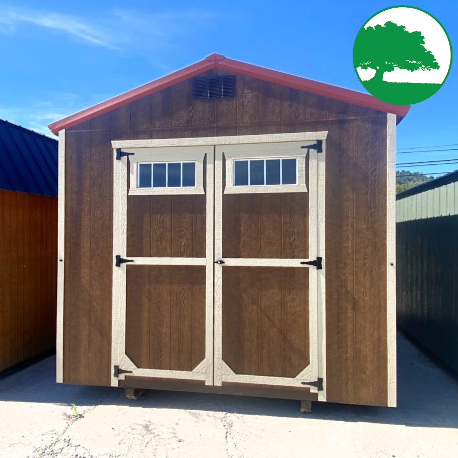 10' x 16' Painted "Utility" - Image 8