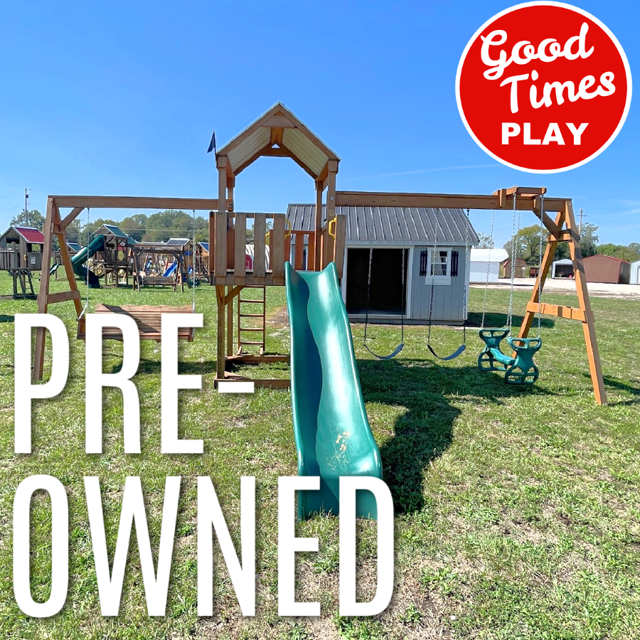 PRE-OWNED "Family Fun" 5ft Deck Height