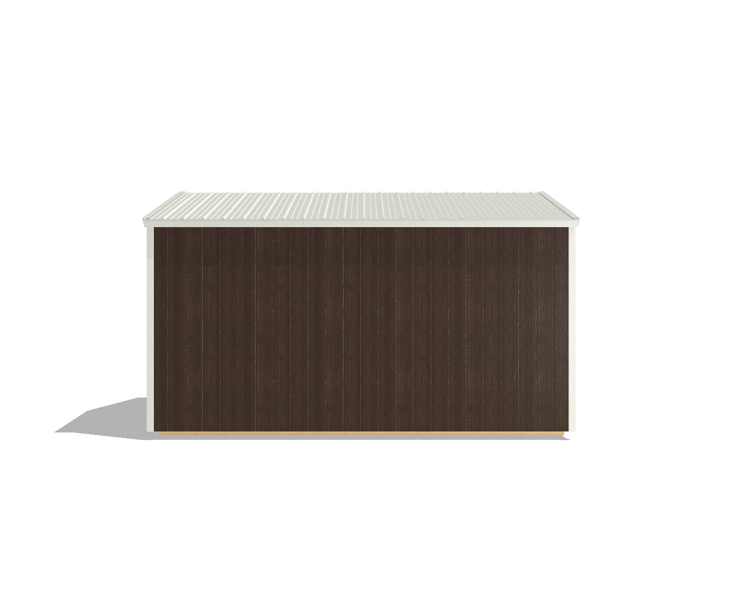 10' x 16' Painted "Utility" - Image 5