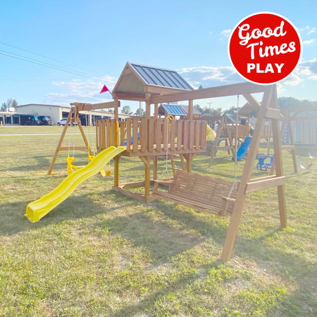 *CLOSEOUT* "Family Fun" 4ft Deck Height - Image 5