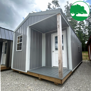 12' x 24' Metal "Cottage"