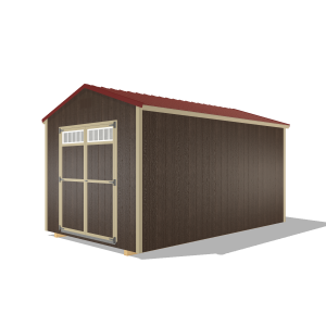 10' x 16' Painted "Utility"