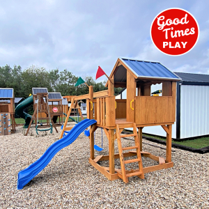 "Billy the Kid" 4ft Deck Height