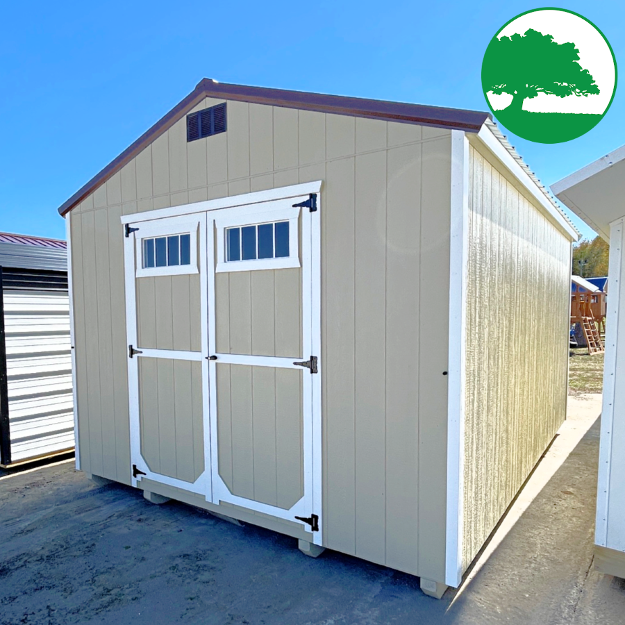 12' x 16' Painted "Utility" - Image 7