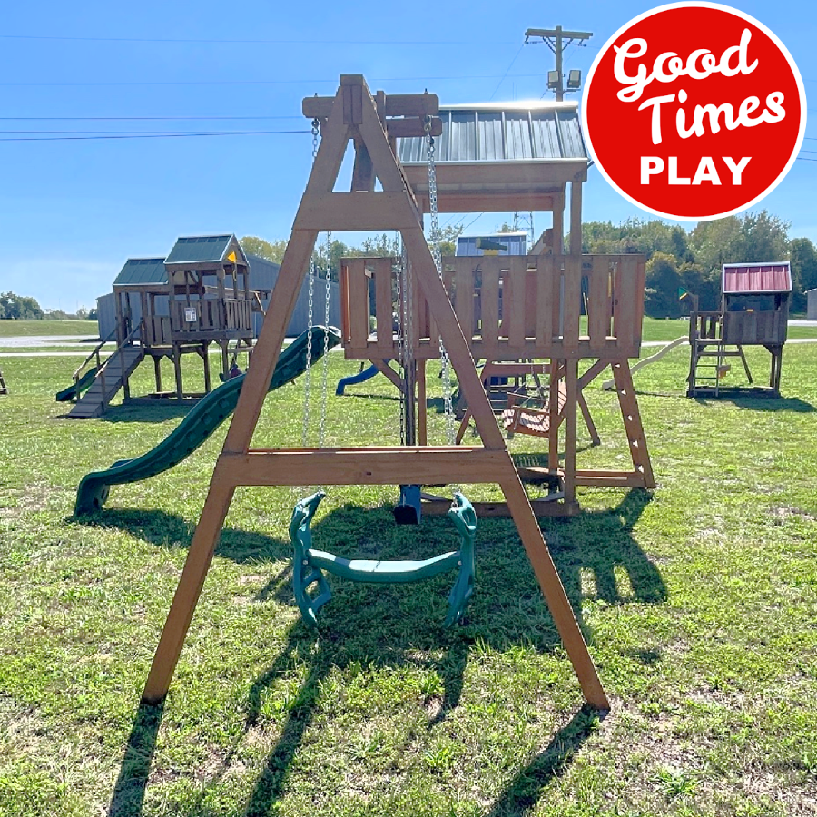 PRE-OWNED "Family Fun" 5ft Deck Height - Image 3