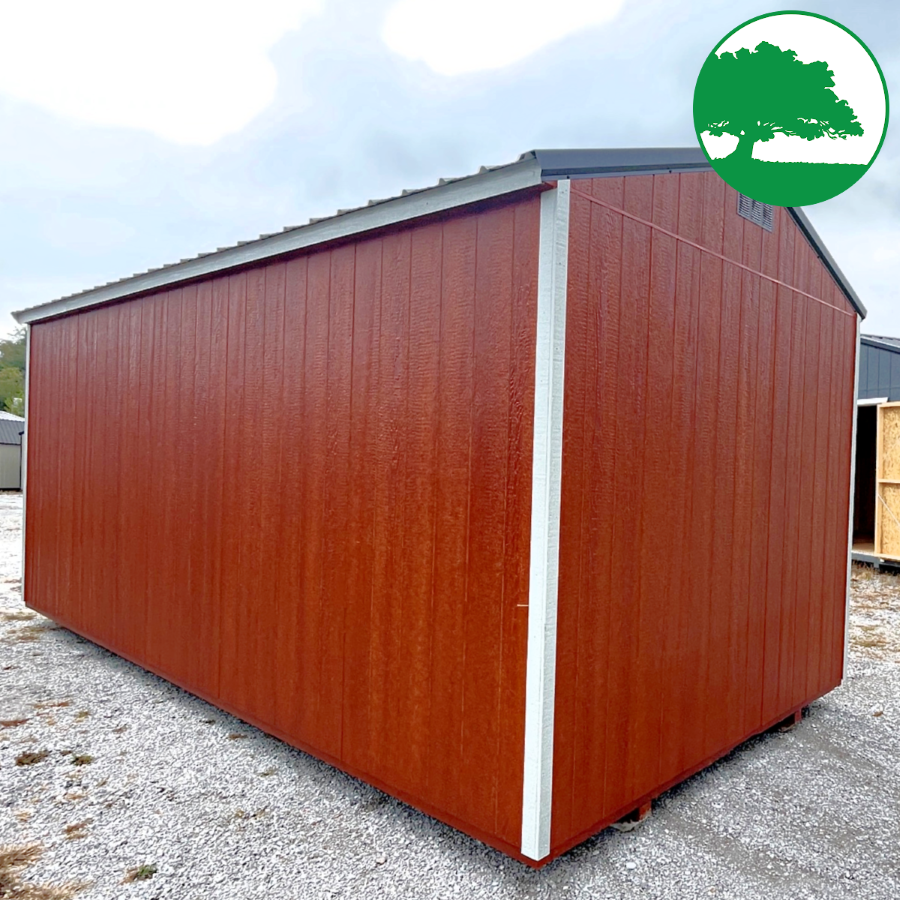 10' x 20' Painted "Side Utility" - Image 2