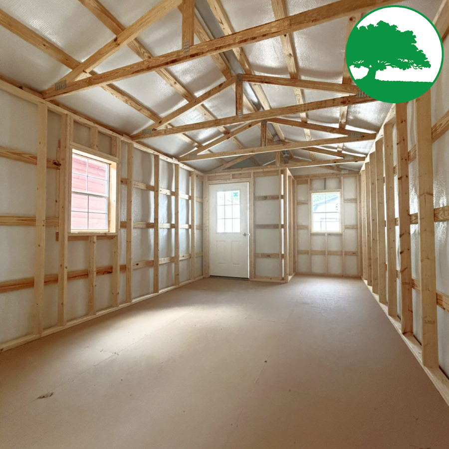 12' x 24' Metal "Cottage" - Image 5