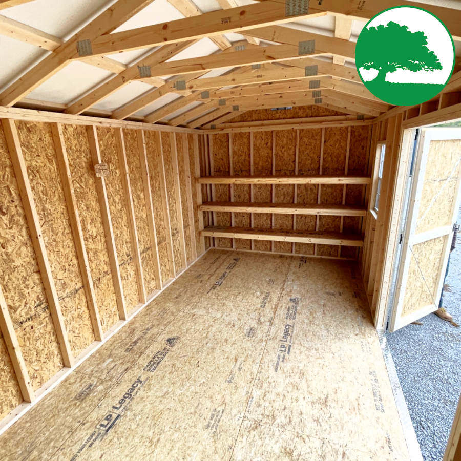 10' x 20' Painted "Side Utility" - Image 4