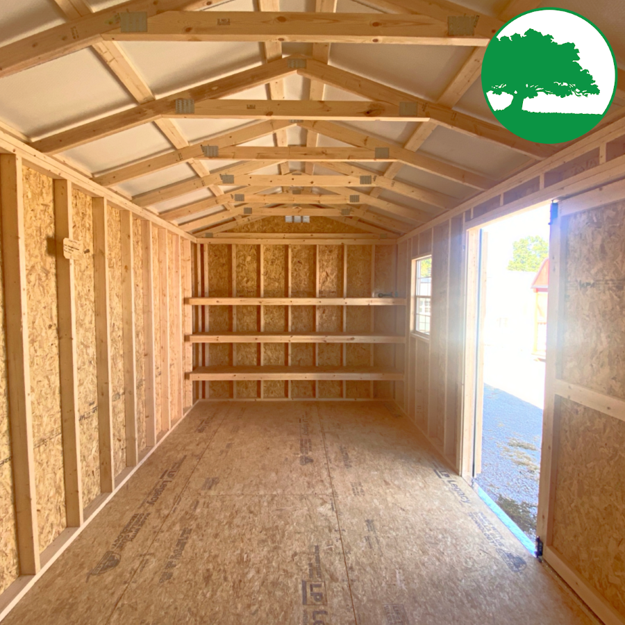 10' x 20' Painted "Side Utility" - Image 11