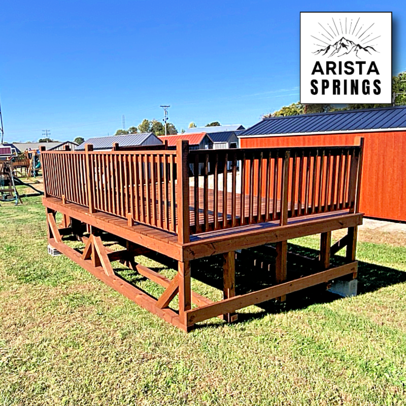 10' x 16' Alpine "Deck" - Image 2