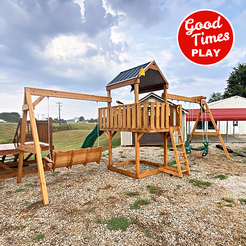 "Family Fun" 5ft Deck Height - Image 2