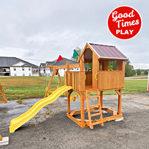 "Billy the Kid" 4ft Deck Height