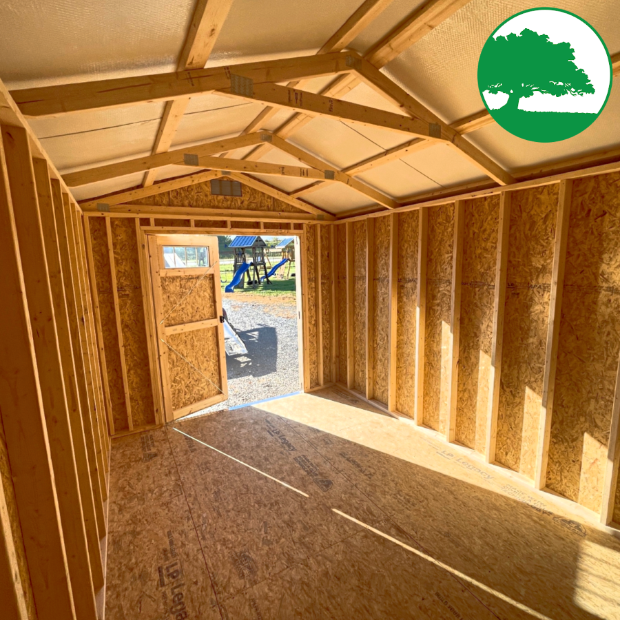 10' x 16' Painted "Utility" - Image 12