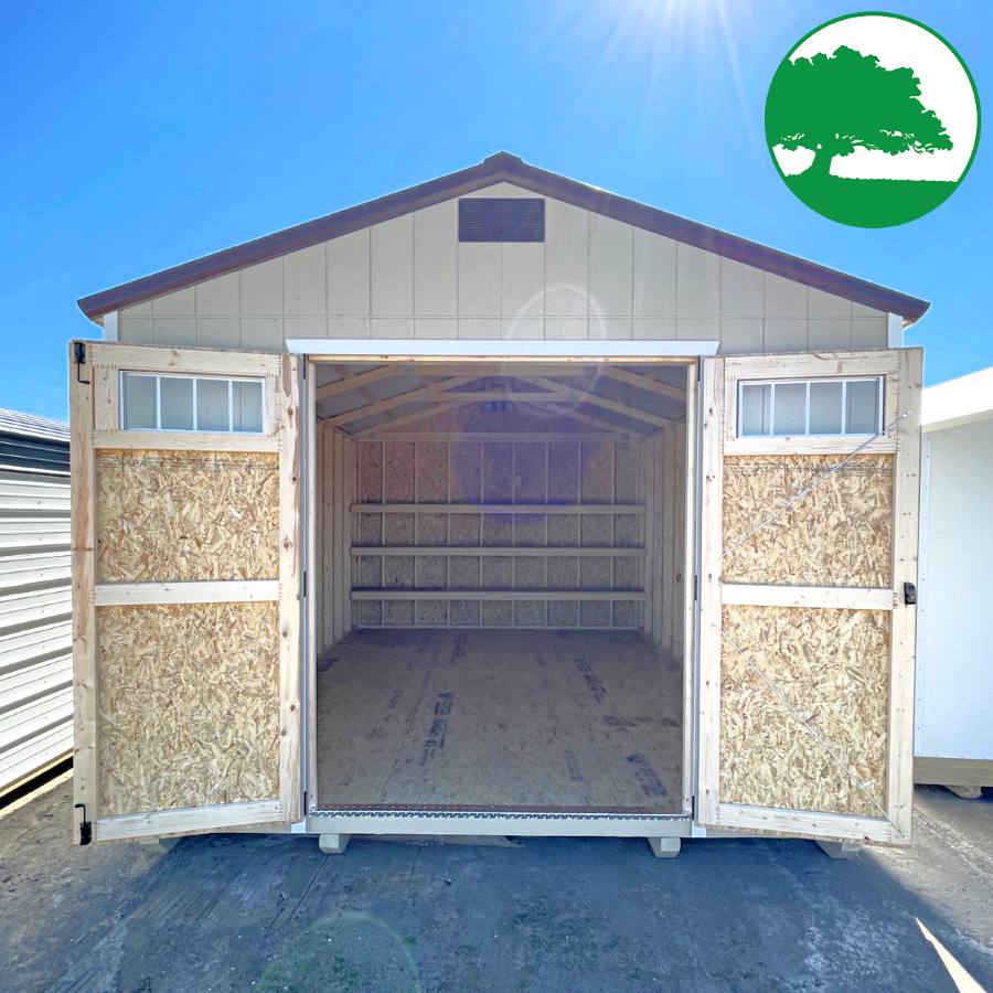 12' x 16' Painted "Utility" - Image 8