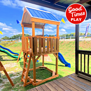 "Firefly" 5ft Deck Height