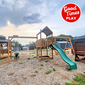 "Family Fun" 5ft Deck Height