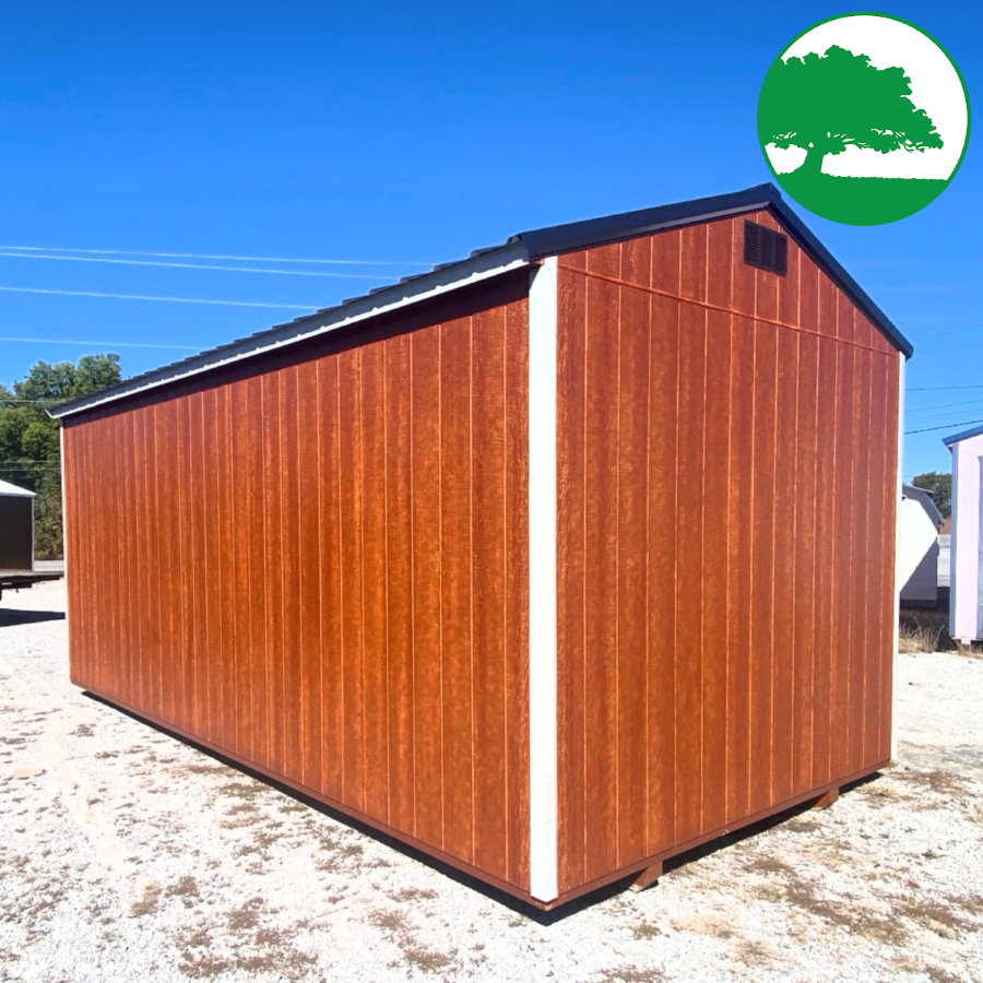 10' x 20' Painted "Side Utility" - Image 9