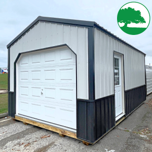 12' x 20' Metal "Garage"