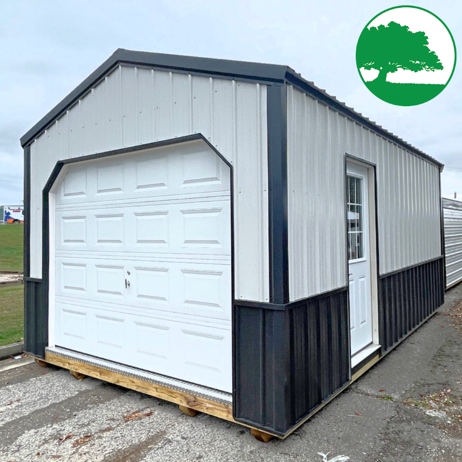 12' x 20' Metal "Garage"