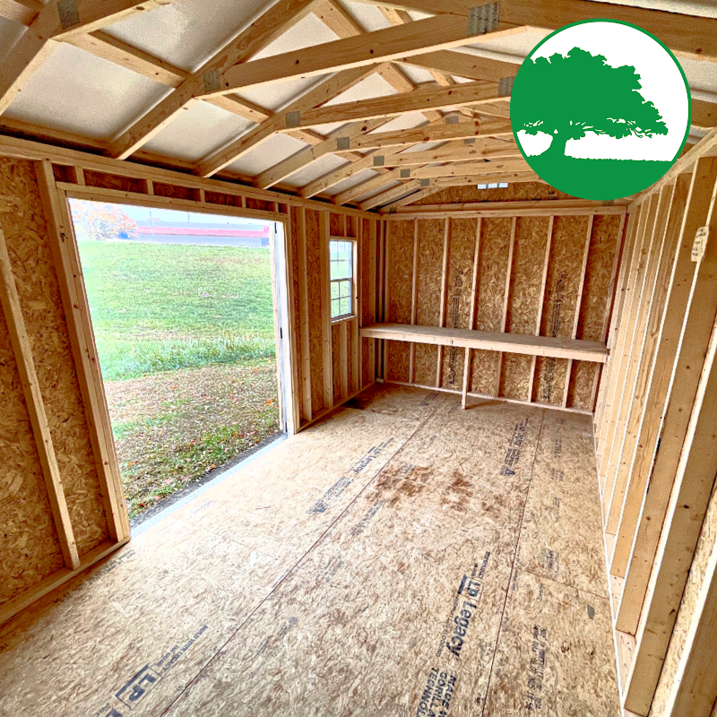 10' x 20' Painted "Side Utility" - Image 10