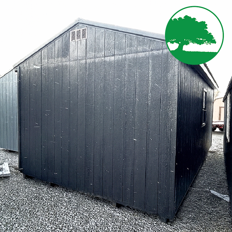 12' x 20' Painted "Garage" - Image 10