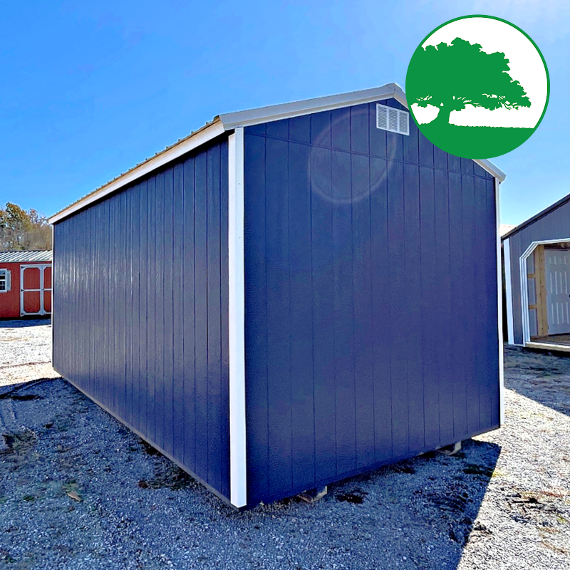 10' x 20' Painted "Side Utility" - Image 9