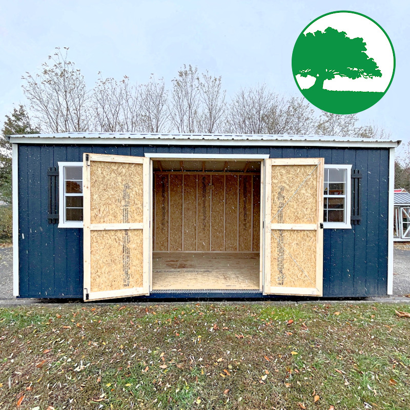 10' x 20' Painted "Side Utility" - Image 8