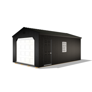 12' x 20' Painted "Garage"