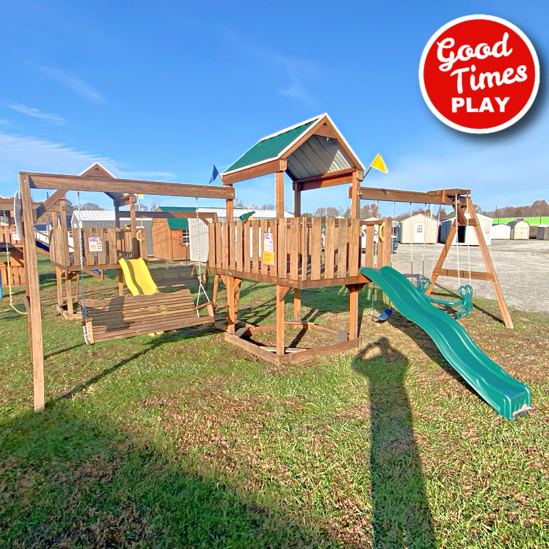 *CLOSEOUT* "Family Fun" 4ft Deck Height - Image 3